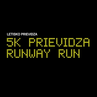 5K Prievidza Runway Run