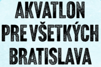 Akvatlon pre všetkých Bratislava
