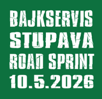 BAJKSERVIS STUPAVA ROAD SPRINT
