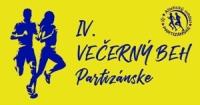 VEČERNÝ BEH PARTIZÁNSKE