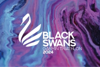 Black Swans triatlon