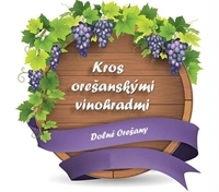 Kros orešanskými vinohradmi 