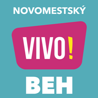 1. Novomestský VIVO! beh