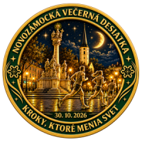 Novozámocká večerná desiatka