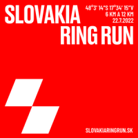 SLOVAKIA RING RUN